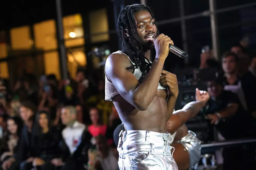 Lil Nas X Asked His Fans to Stop Doing This at His Concerts