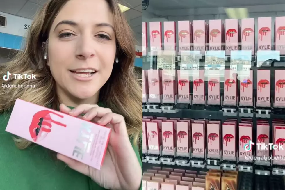 Woman Cheated by Kylie Cosmetics Airport Vending Machine Malfunction: WATCH