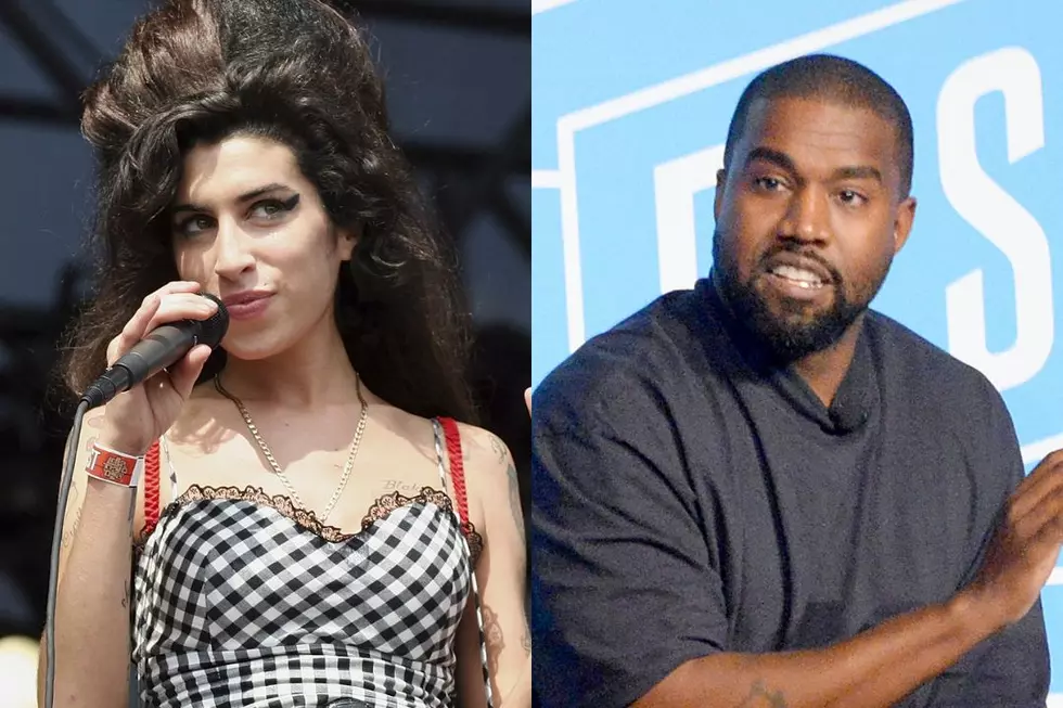 Amy Winehouse Disses Kanye West in Resurfaced Clip From 14 Years Ago: WATCH