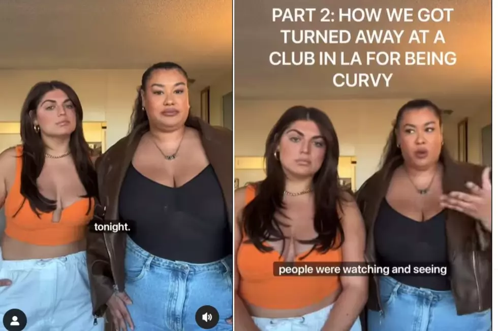 Women Claim They Were Denied Entry Into Bar for Being 'Curvy'