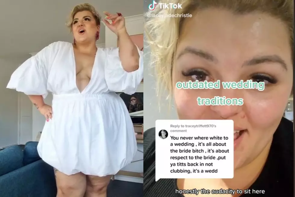 Woman Who Wore White to Friend’s Wedding Slams Critics: ‘Outdated Views’