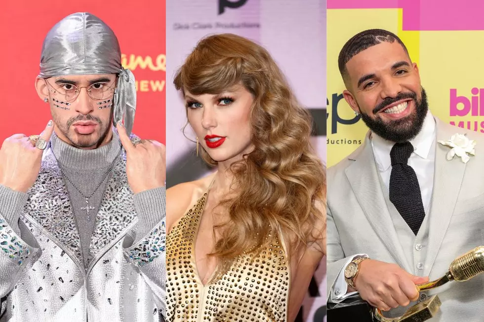 Who Was Spotify's Most-Streamed Artist of 2022?