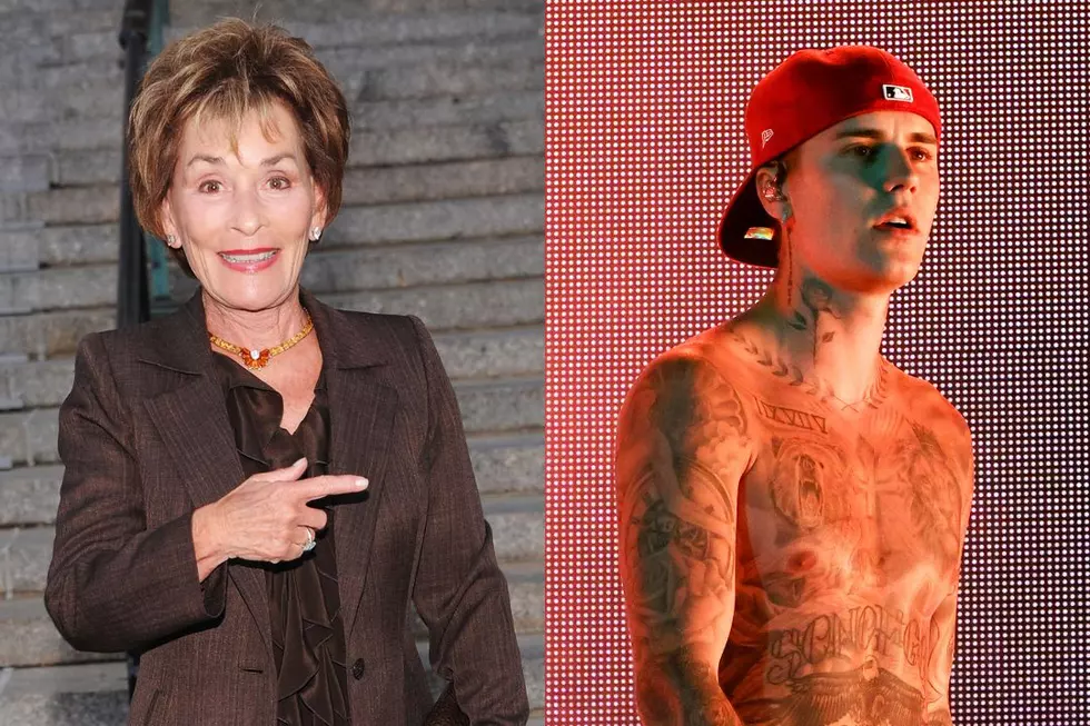 Judge Judy Says Former Neighbor Justin Bieber Was so ‘Scared to Death’ of Her He Avoided Her at All Costs