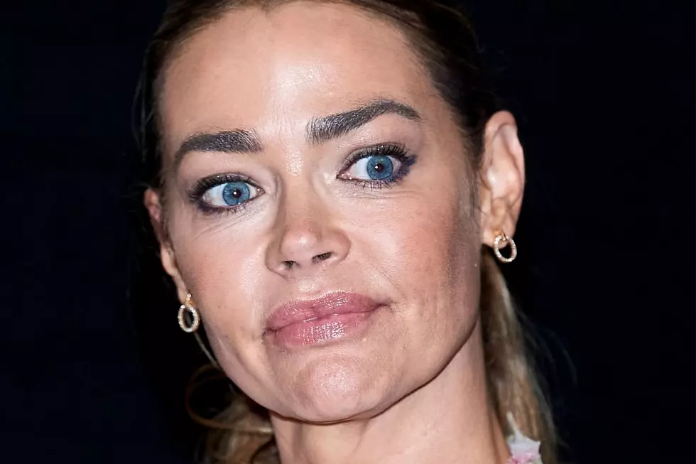 Denise Richards and Husband Shot At During L.A. Road Rage Incident: REPORT