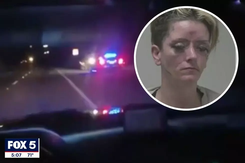Woman Steals Man’s Truck During ‘Date From Hell,’ High-Speed Police Chase Ensues