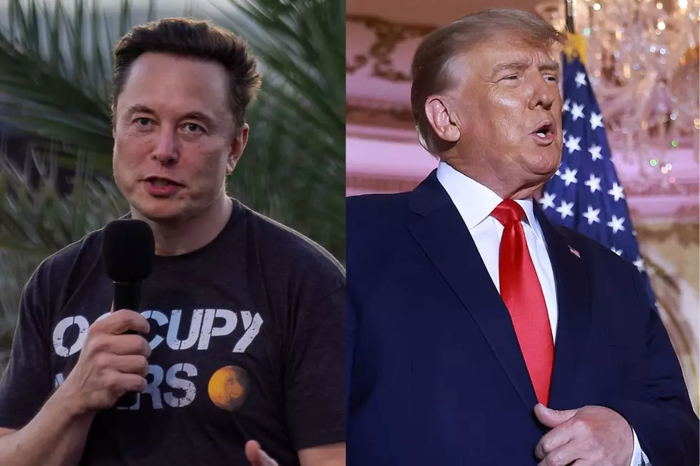 Donald Trump Reacts to Elon Musk Unbanning His Twitter Account