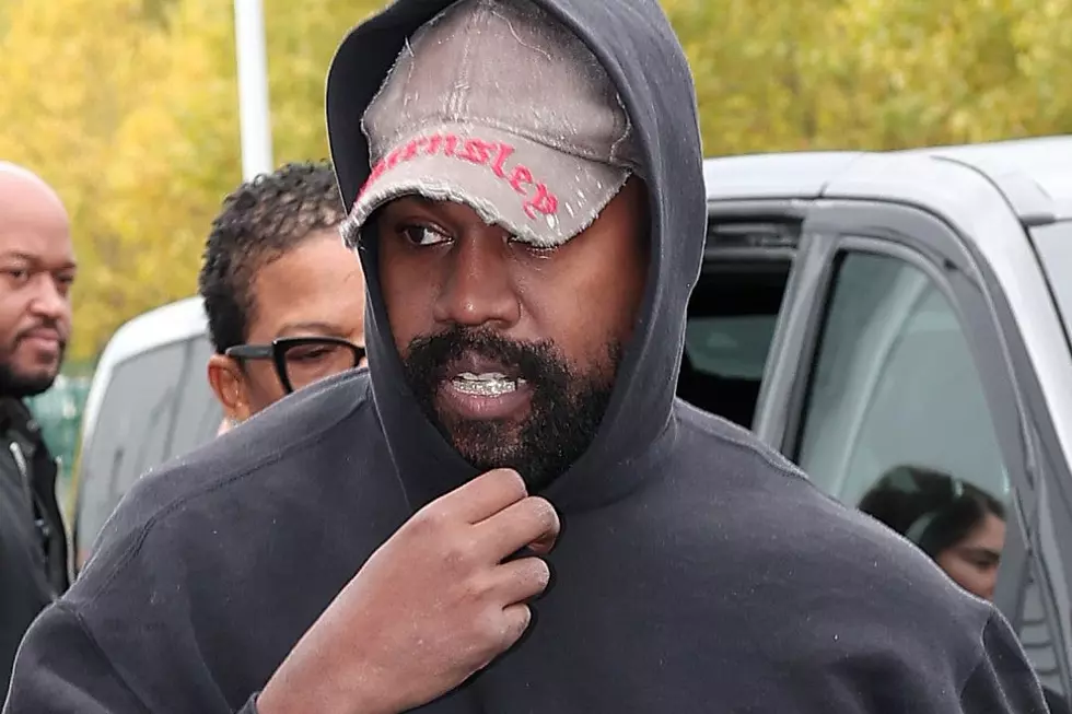 Former Kanye West Employee Alleges Rapper Was ‘Obsessed’ With Hitler, Made Anti-Semitic Comments in Meetings
