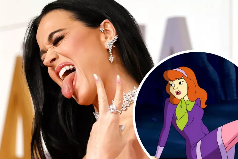 Famous ‘Scooby-Doo’ Voice Actress Calls Katy Perry 'Trash'