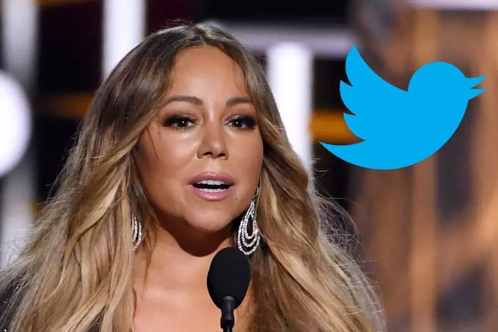 Mariah Carey & More Celebrities React to the Supposed End Times of Twitter