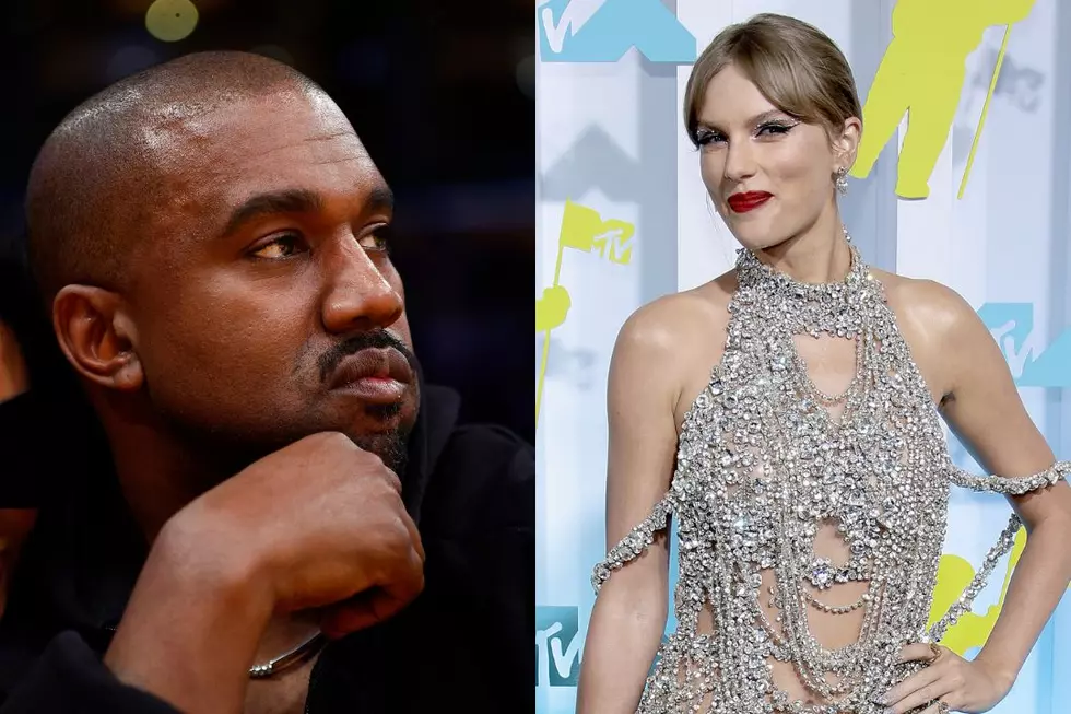 Kanye West Reddit Turns Into Taylor Swift Fan Forum Following Rapper’s Antisemitism