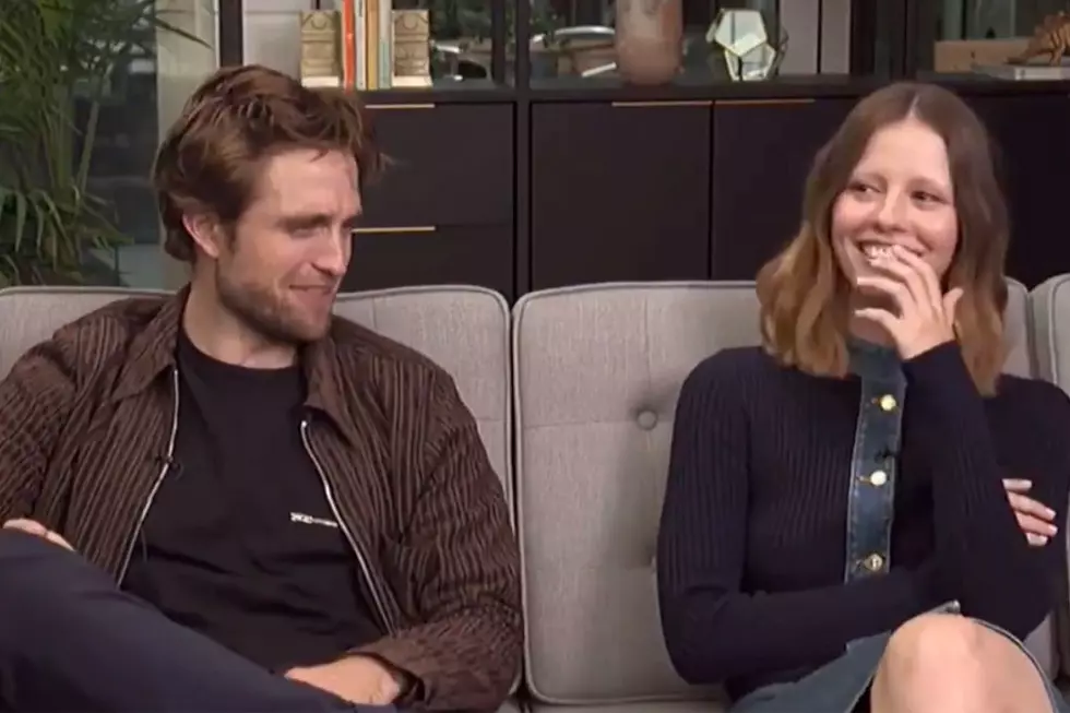 Mia Goth Brutally Drags ‘Twilight’ and ‘Harry Potter’ While Sitting Next to Robert Pattinson