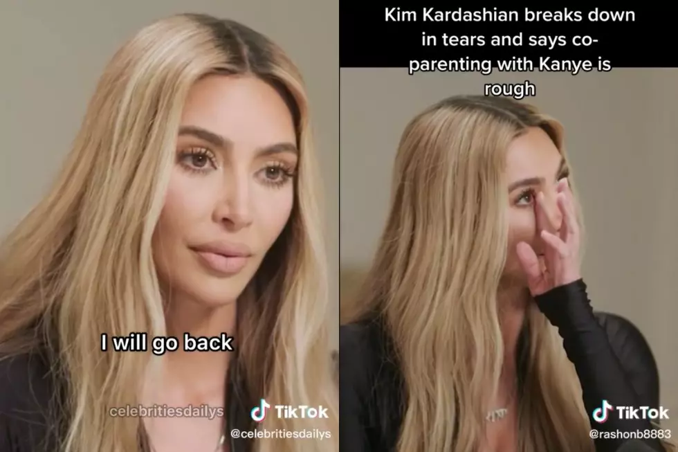 Kim Kardashian Reveals Why She Refuses to Trash Ex Kanye West in the Media