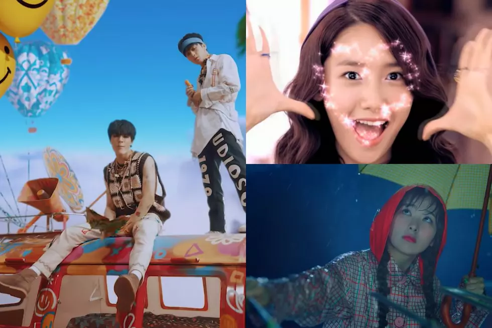 13 K-Pop Coming-of-Age Songs That Give Us Butterflies