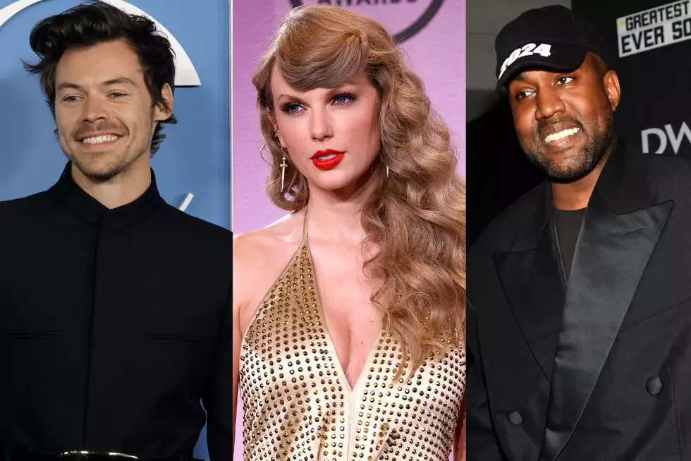 America's 10 Most-Googled Musicians of 2022