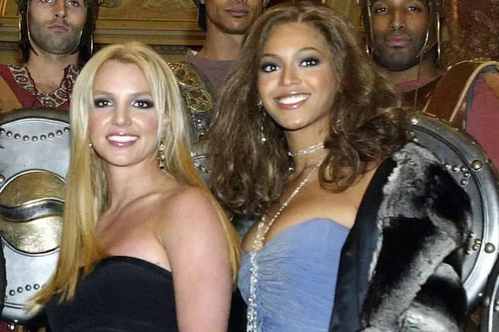 Why a Britney Spears and Beyonce Collaboration Is Long Overdue