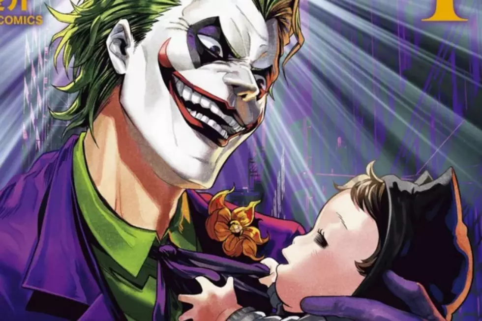 Joker Gets Pregnant in New Comic, Sparks Knee-Jerk Outrage