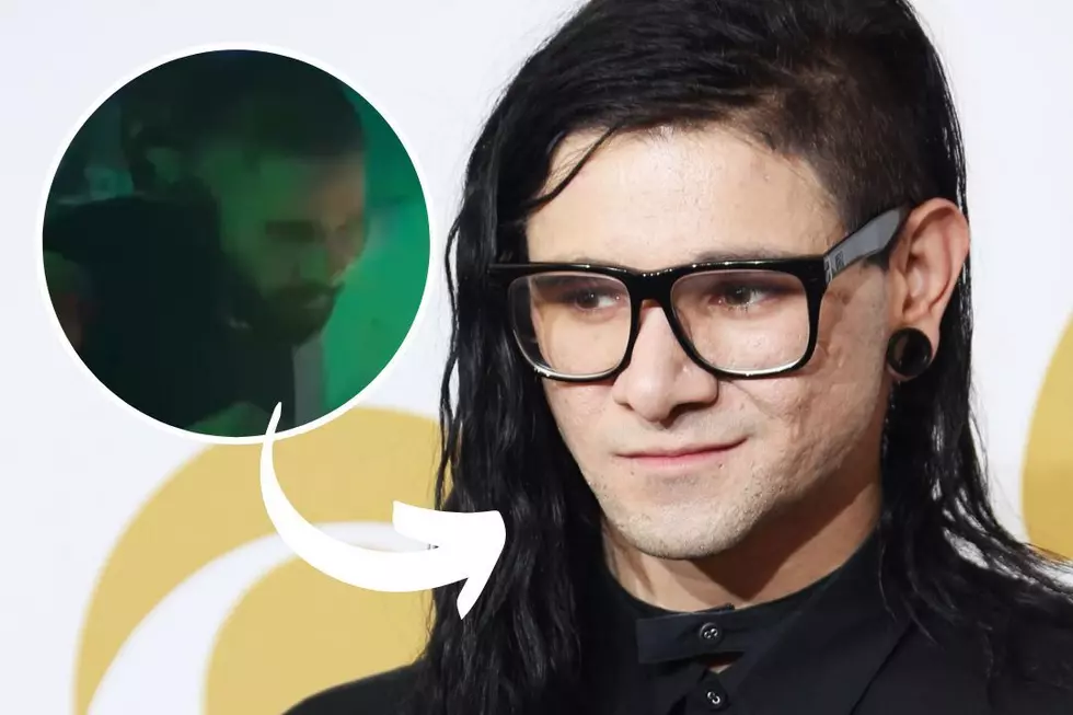 Skrillex Is Back With New Music and He Looks Totally Different Now