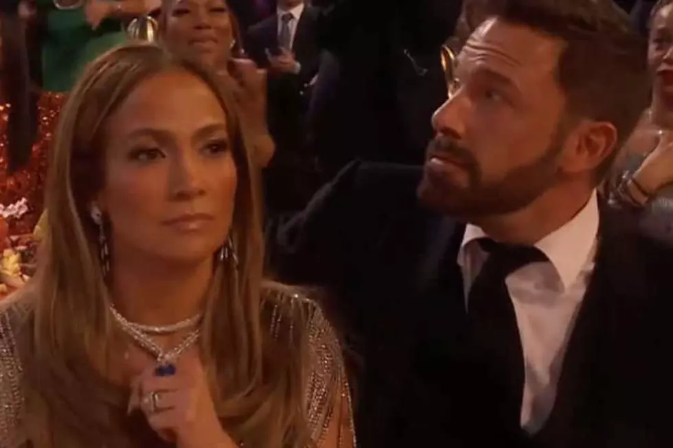 J.Lo and Ben Affleck ‘Not Fazed’ by Those 2023 Grammys Memes