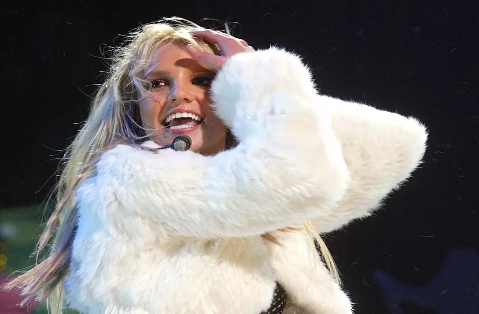 Attempted Britney Spears Intervention Deemed ‘Unnecessary’: REPORT