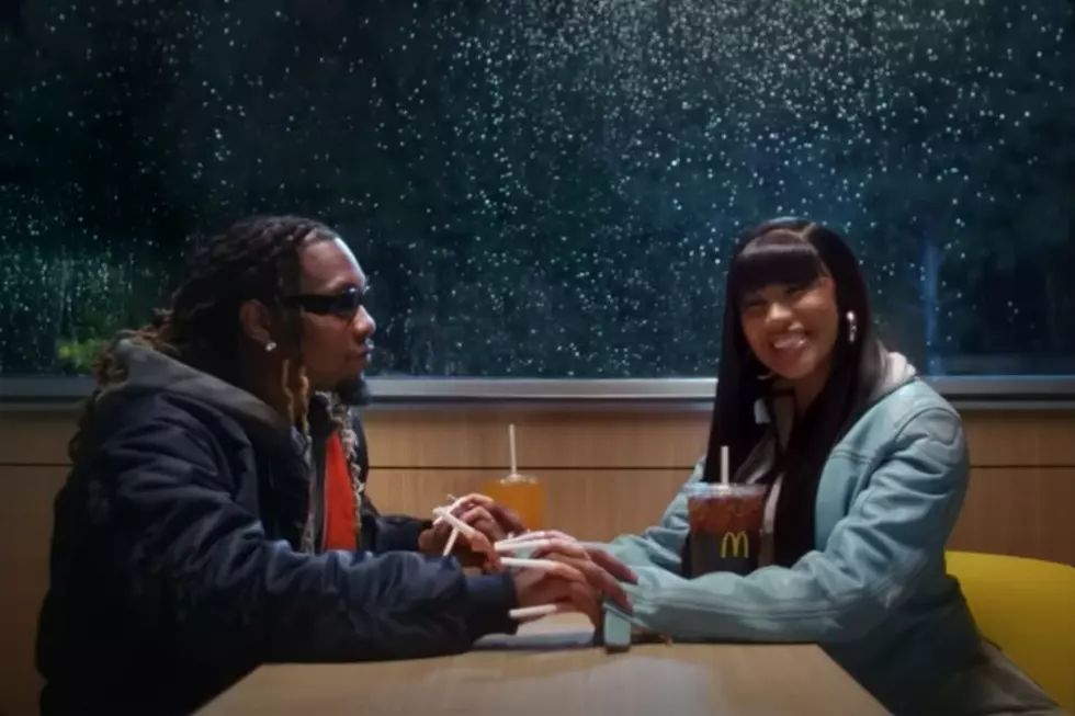 How to Get Cardi B and Offset’s McDonald’s Meal