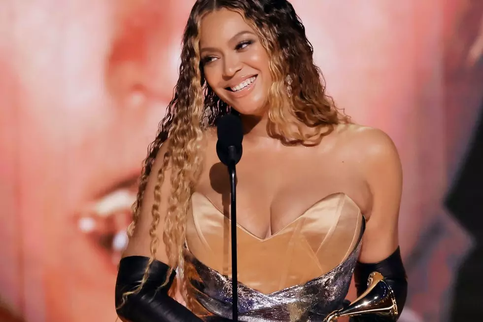 Beyonce Sets New Grammy Record for Most Wins Ever: See Reactions From the BeyHive