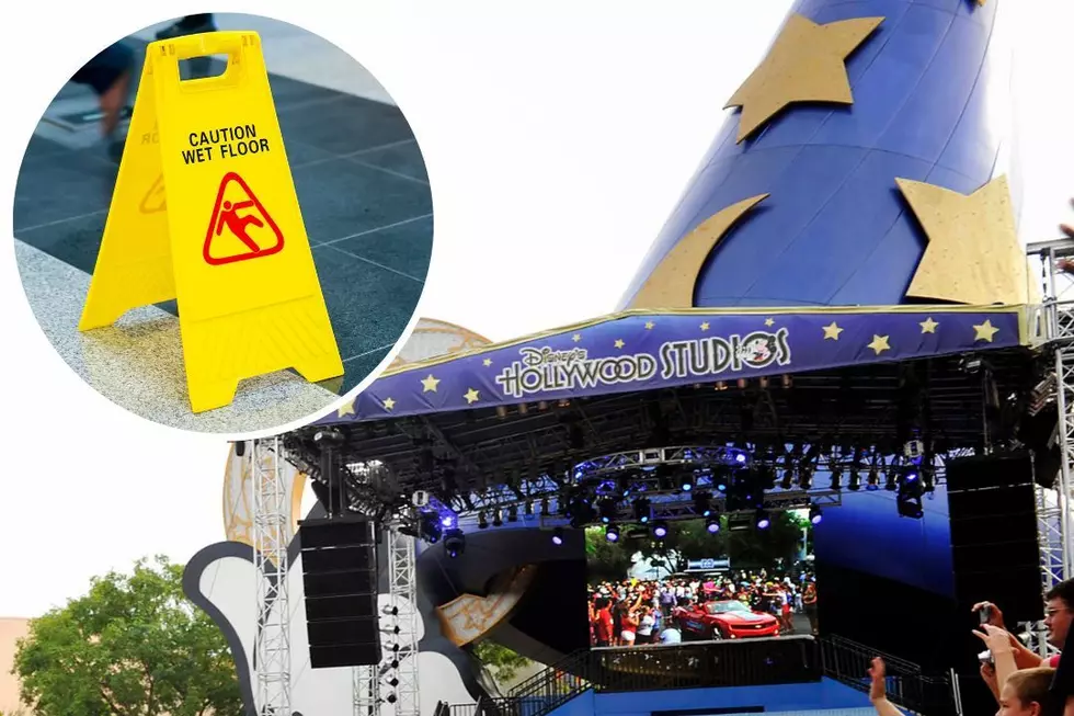 Disney World Guest Reportedly Suing for ‘Pain and Suffering’ After Slipping at Theme Park