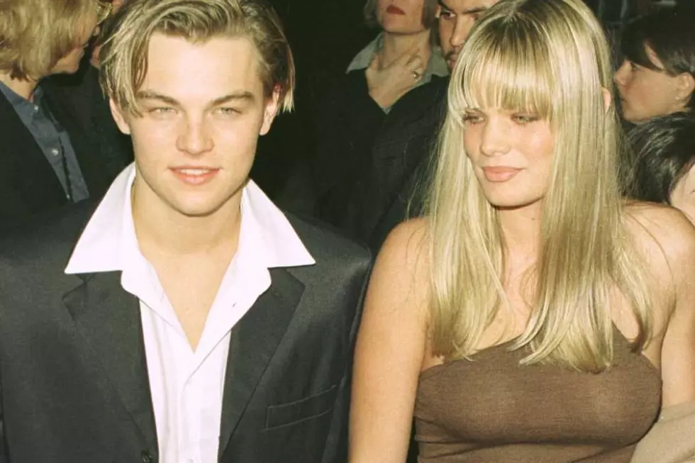 Last Time Leonardo DiCaprio Dated Someone His Age Was the '90s