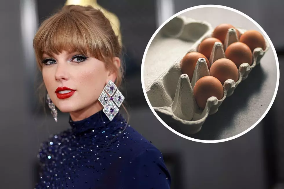 Price of Eggs Drops Just Days After Taylor Swift Tells Her Fans to ‘Get On It’