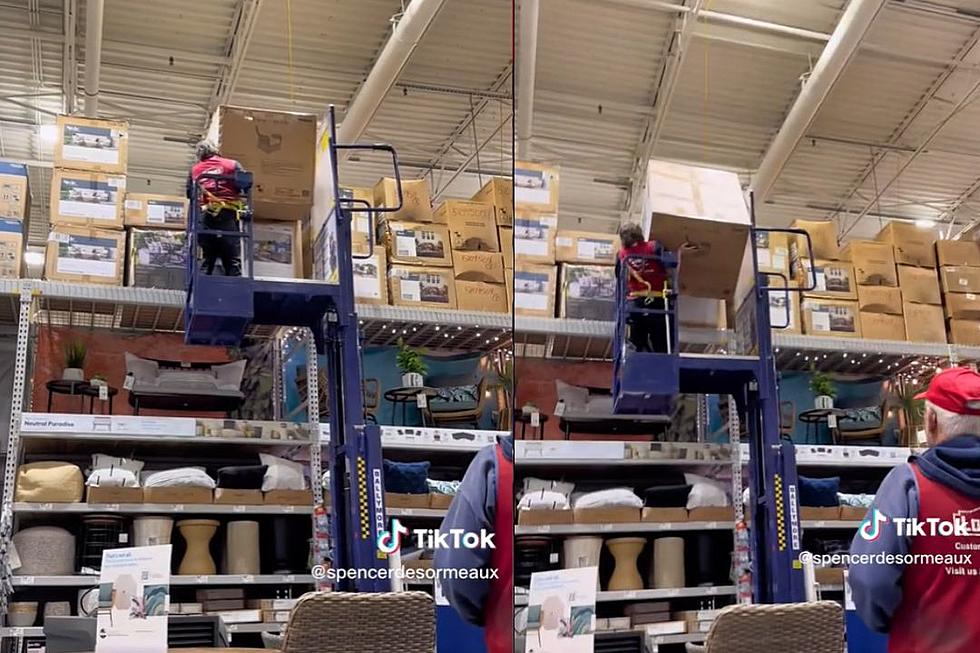 Lowe’s Employee Resigns Over Safety Fears After Video of Him Screaming for Help Goes Viral: WATCH