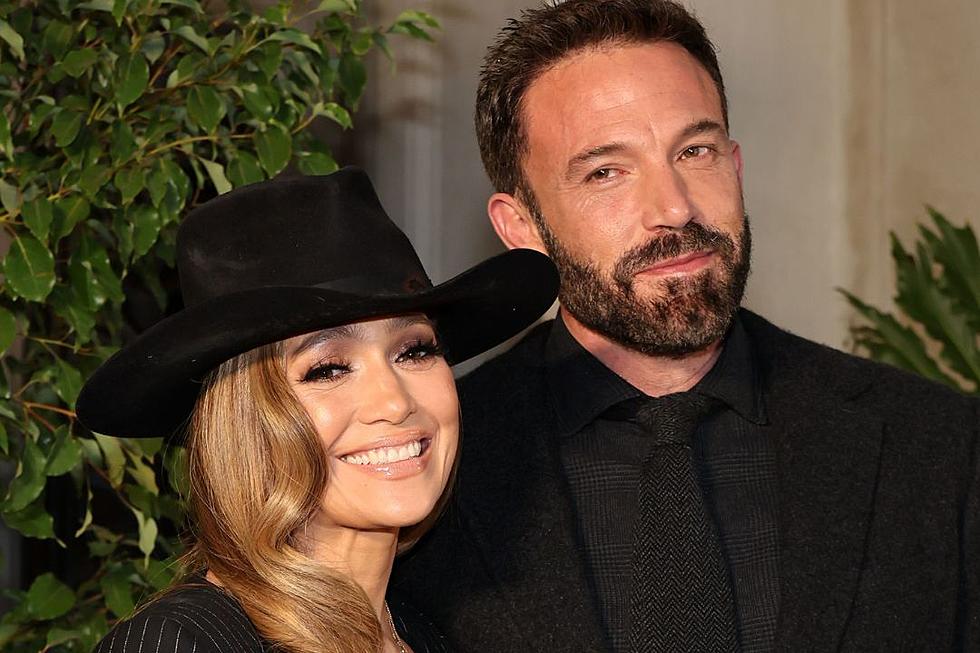 Ben Affleck Is Producing a Biopic Starring Wife Jennifer Lopez