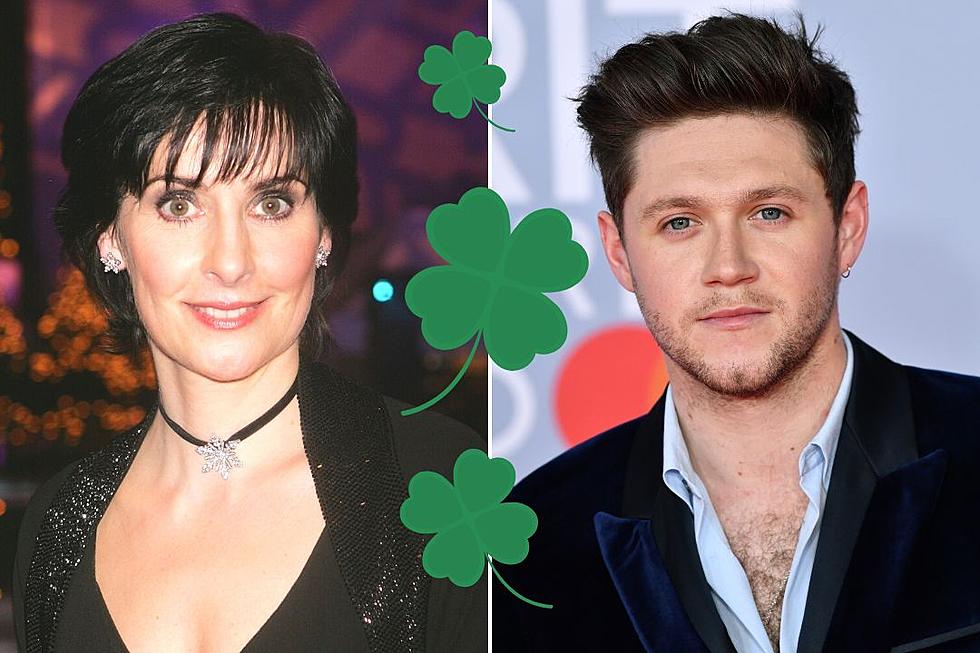 Celebrities Celebrate St. Patrick's Day 2023
