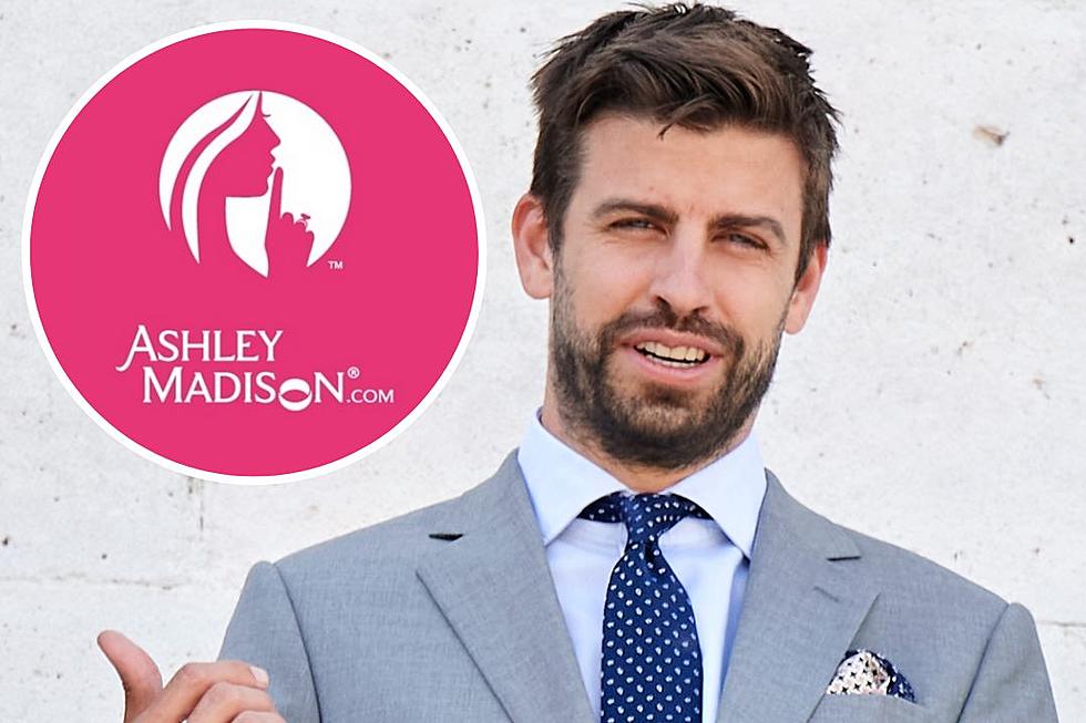 Ashley Madison Wants to Sponsor Shakira's Ex Gerard Pique's Team