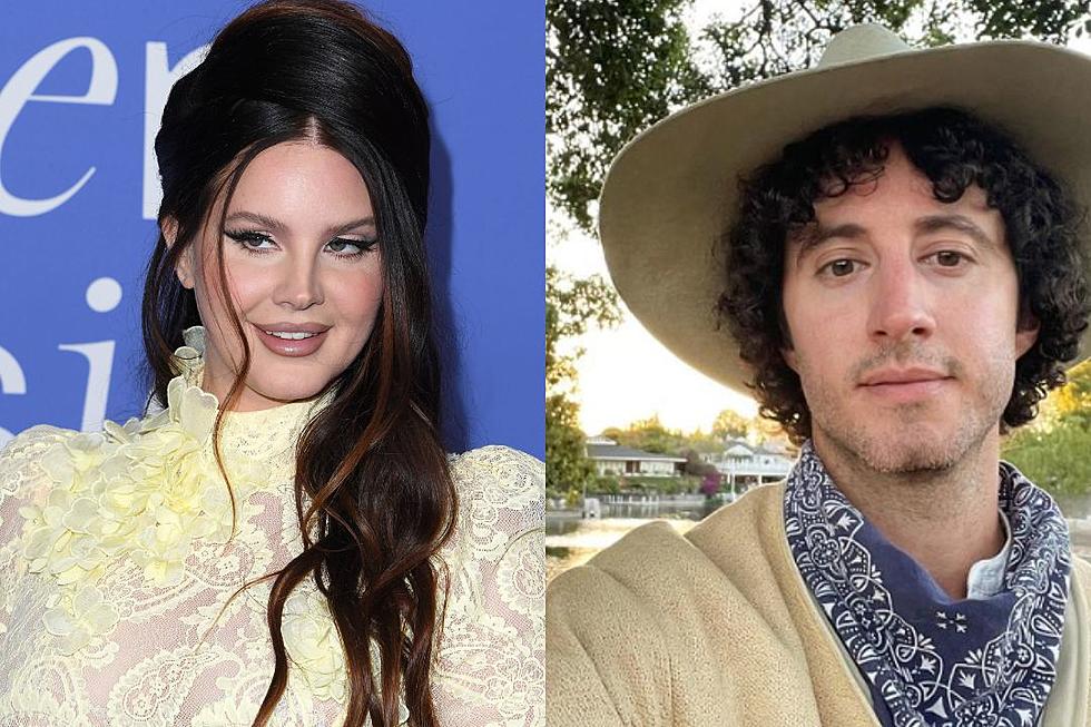Who Is Lana Del Rey's Fiancé Evan Winiker?