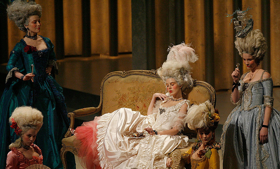 Marie Antoinette Sparks Viral Debate on Twitter: Victim or Villain?
