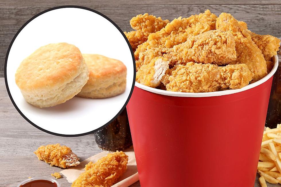 Woman Rams SUV Into Popeyes Because Her Biscuit Is Missing