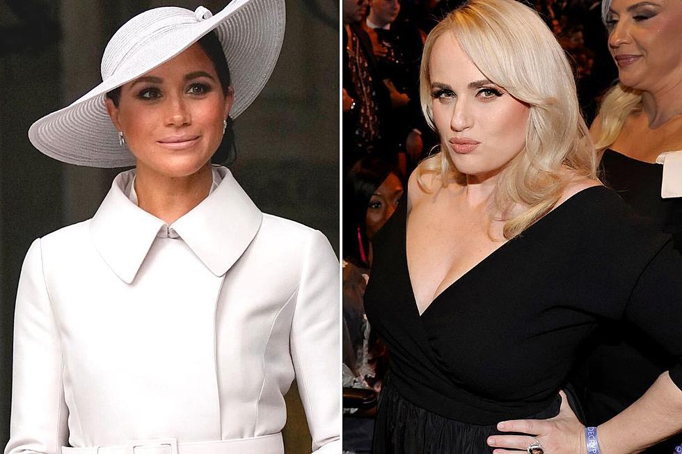Rebel Wilson Says Meghan Markle ‘Wasn’t as Naturally Warm’ as Prince Harry When They Met