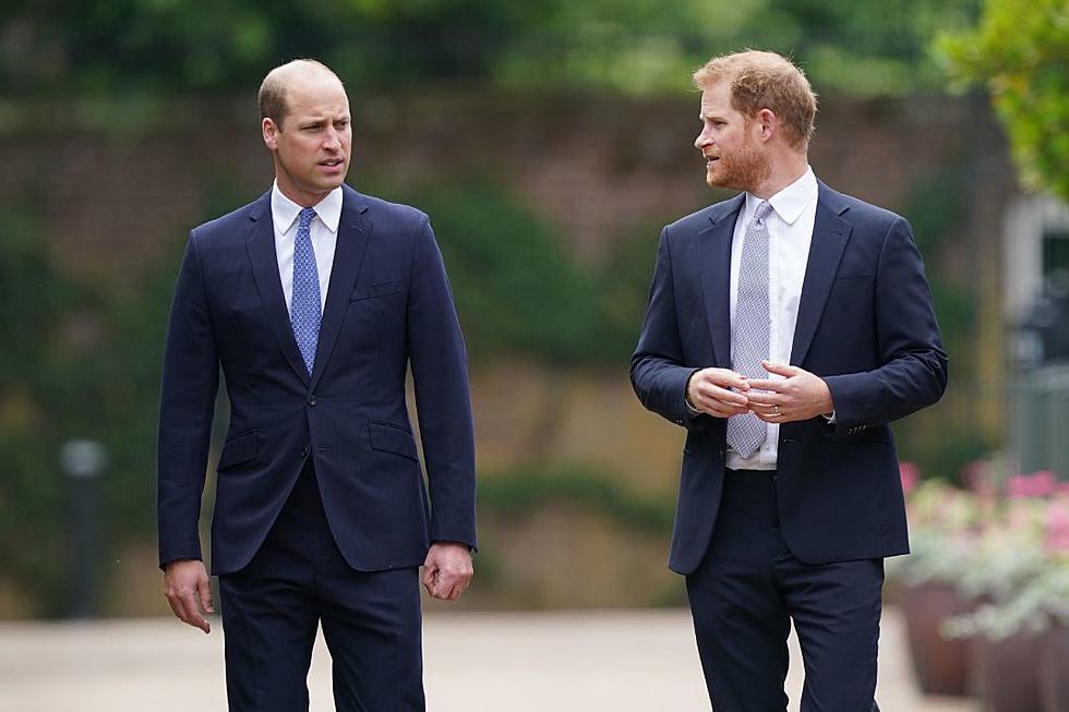 Prince William Not Interested in Talking to Harry: REPORT