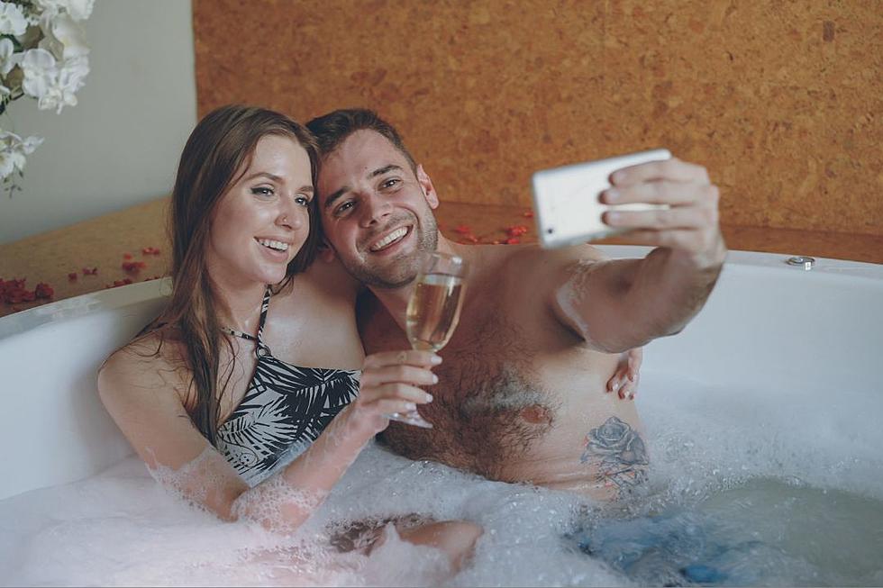 Woman Finds Out Ex Is Engaged After Getting Call From Airbnb Host About Hot Tub (VIDEO)