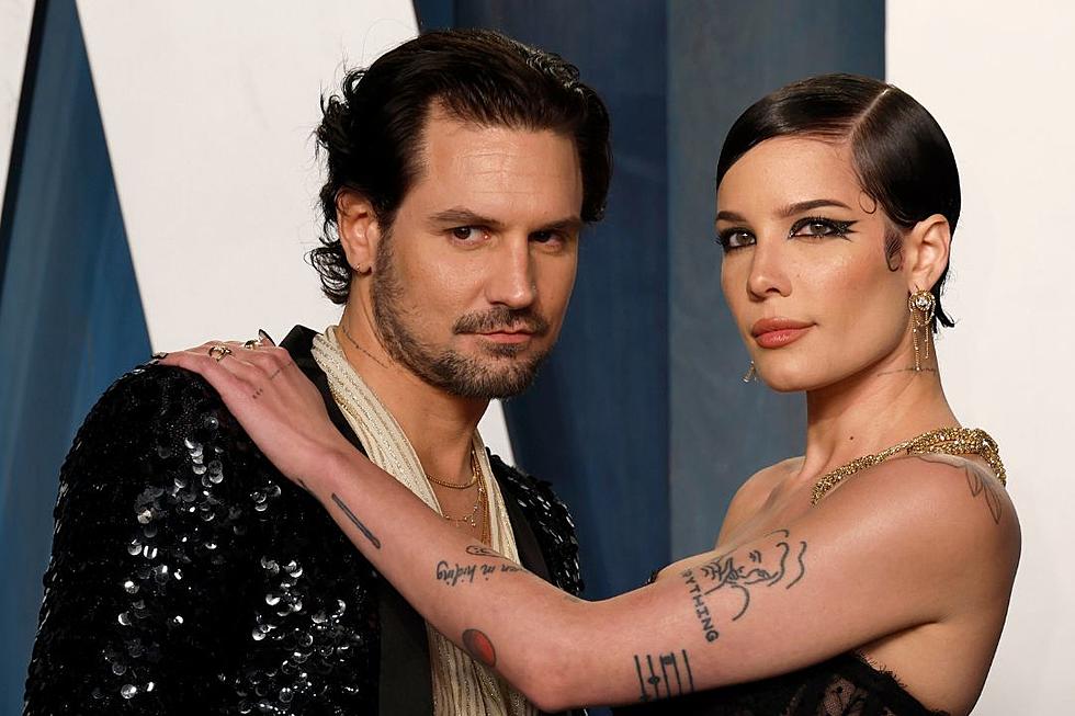 Halsey & Alev Aydin Split Two Years After Welcoming Baby: REPORT