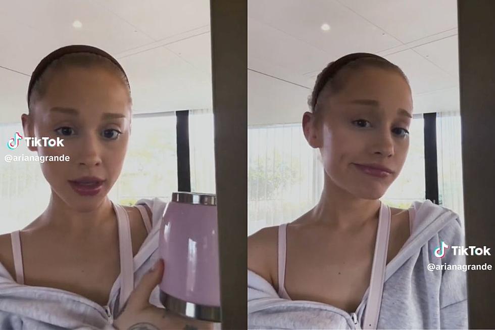 Ariana Grande Addresses Body-Shaming Comments: WATCH