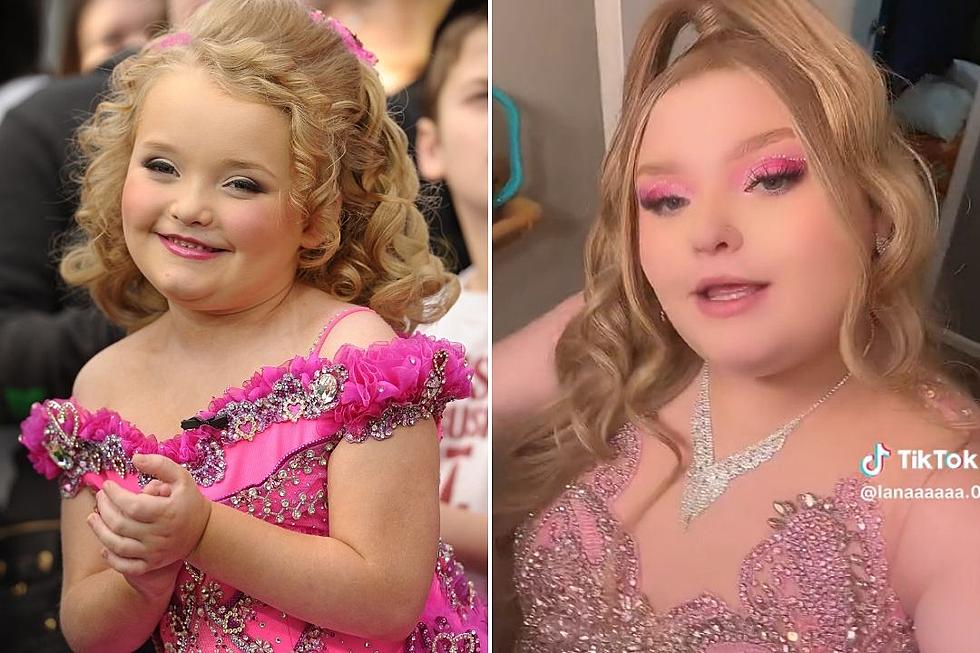 Honey Boo Boo Just Went to Prom and Her Pink Dress Was a Sparkly Pageant Throwback