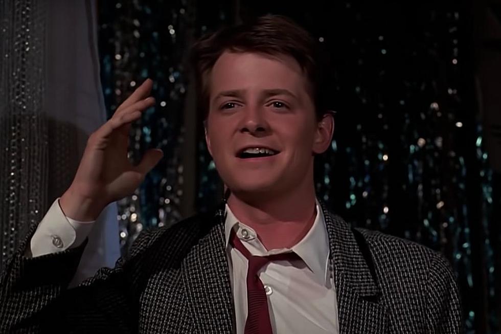 Michael J. Fox Slams 'Back to the Future' Reboot