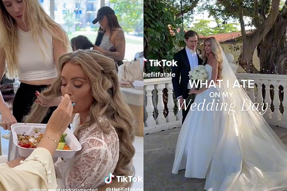 Influencer Offered Anti-Bloating Pills to Guests at ‘Eating Disorder Themed’ Wedding