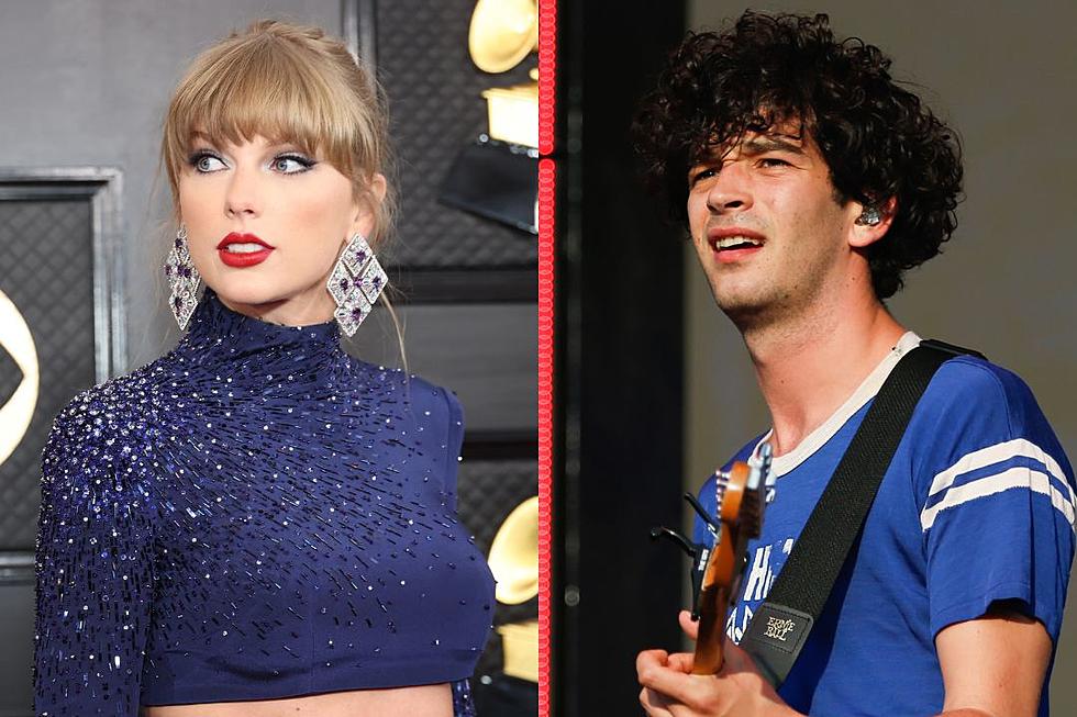 Did Taylor Swift and Matty Healy Break Up Already?