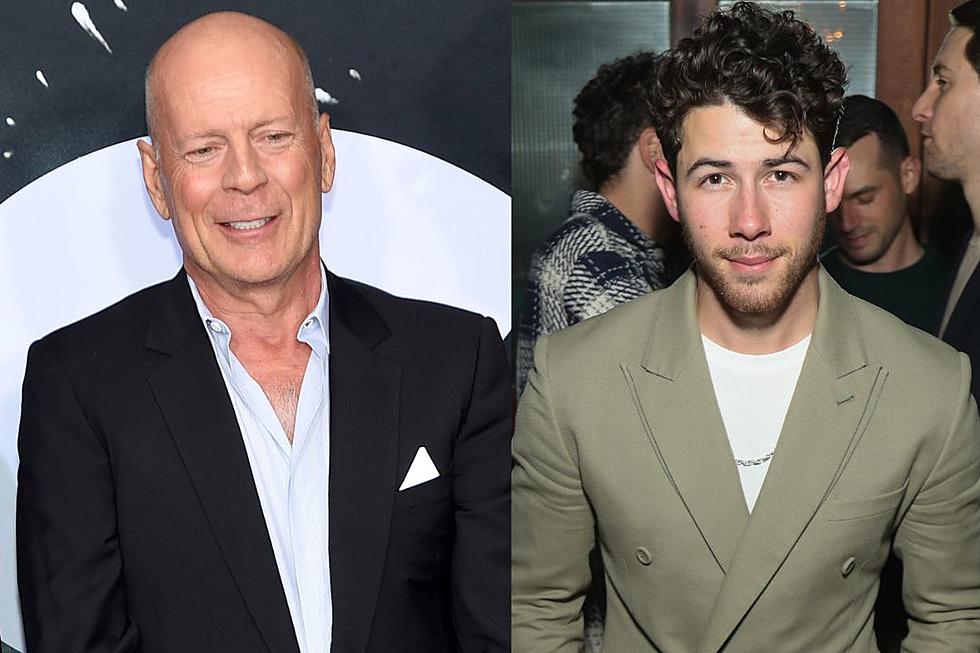 Bruce Willis, Nick Jonas and More Celebrities Celebrate Father’s Day 2023