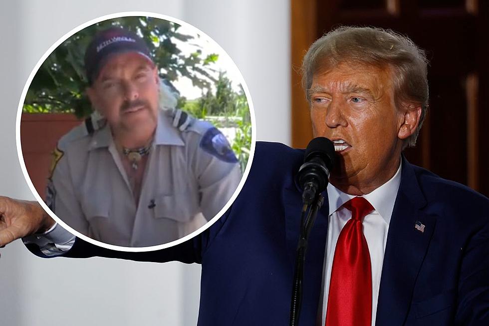 Joe Exotic Wouldn’t Pardon Donald Trump Purely out of Spite if Elected President