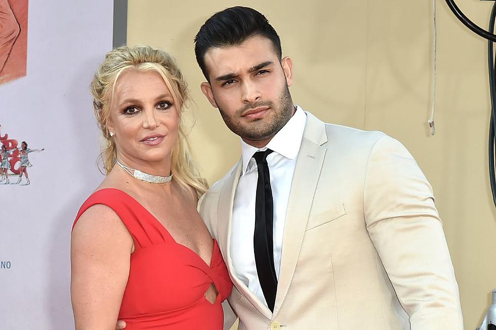 Britney Spears’ Husband Sam Asghari’s Mom Rushed to Hospital Following ‘Major Accident’