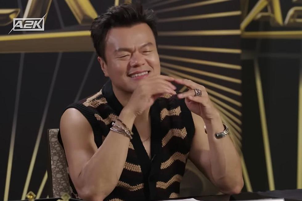 'A2K' Judge JYP Has the Most Unhinged Reactions 