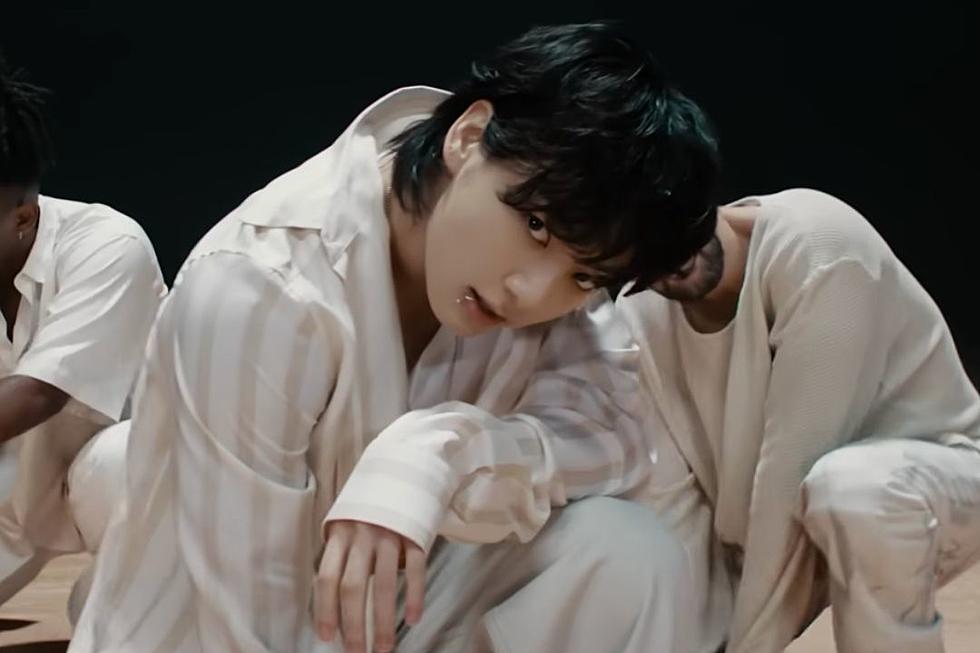 Fans React to BTS' Jungkook's Spicy New Solo Single 'Seven'