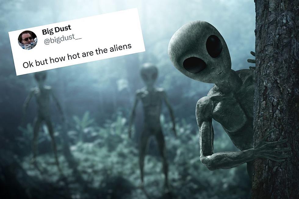 Aliens Are Real According to UFO Hearings, Twitter Reacts